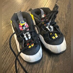 Toddler Nike Little Posite One Sneakers - Motorsport